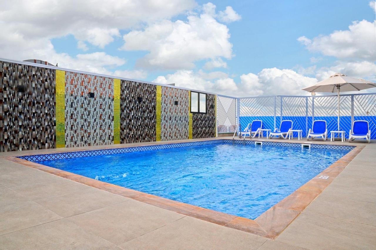 Alain Hotel Ajman Exterior foto