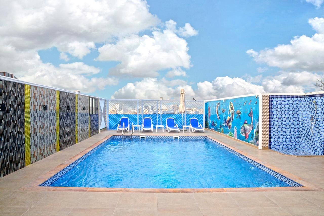 Alain Hotel Ajman Exterior foto