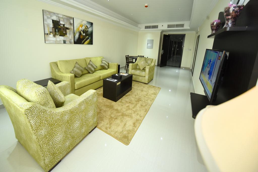 Alain Hotel Ajman Exterior foto
