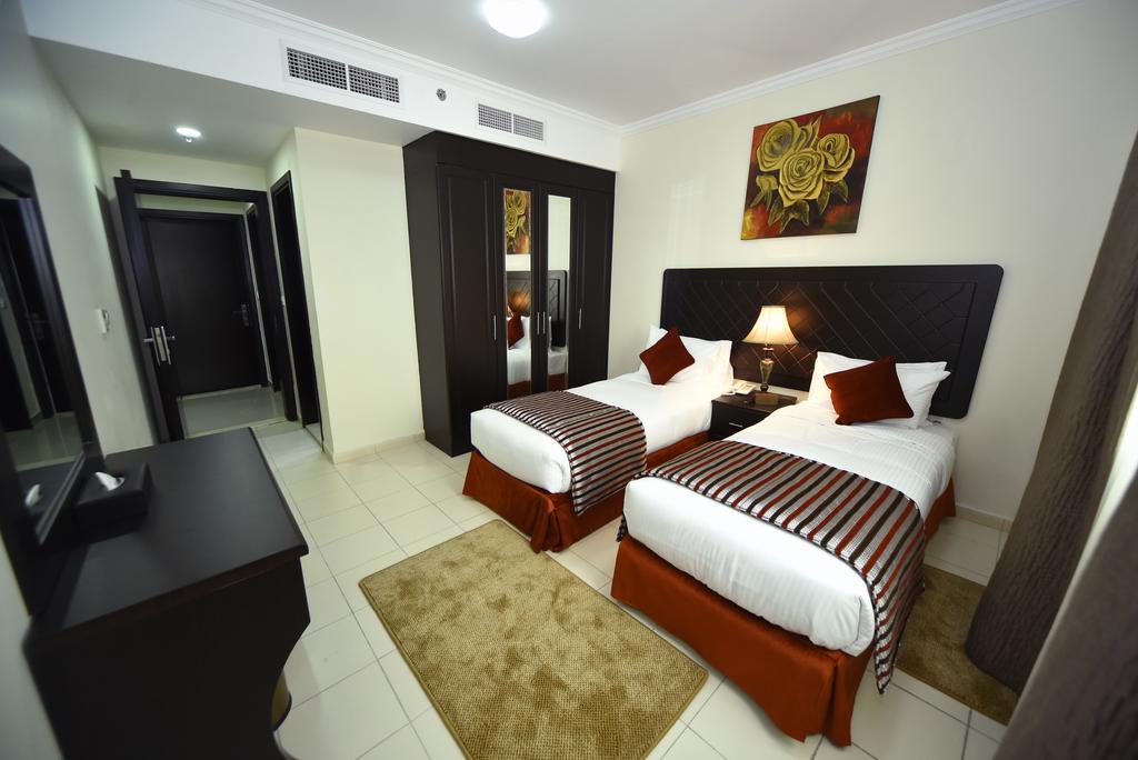 Alain Hotel Ajman Exterior foto
