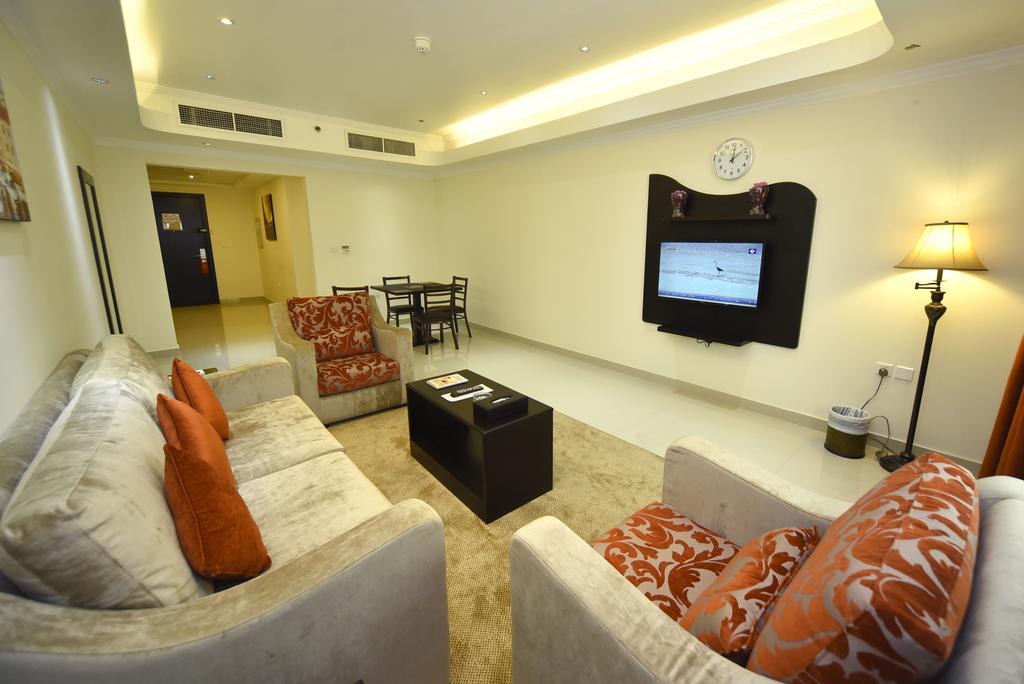 Alain Hotel Ajman Exterior foto