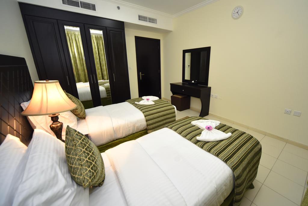 Alain Hotel Ajman Exterior foto