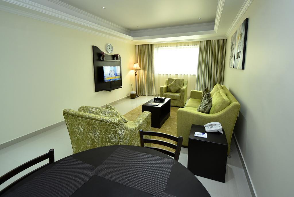 Alain Hotel Ajman Exterior foto