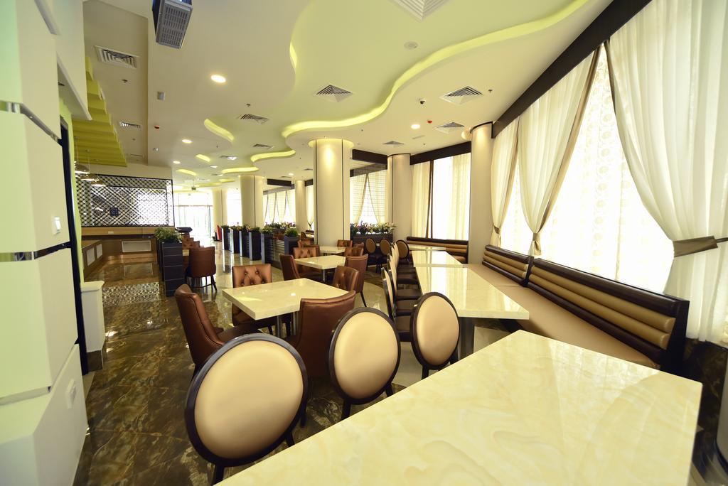 Alain Hotel Ajman Exterior foto