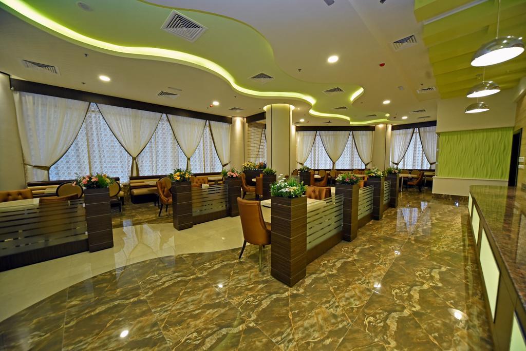 Alain Hotel Ajman Exterior foto