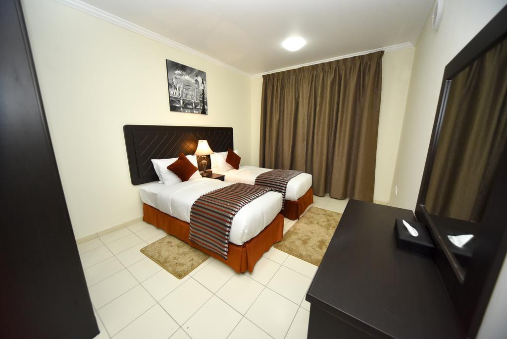 Alain Hotel Ajman Exterior foto