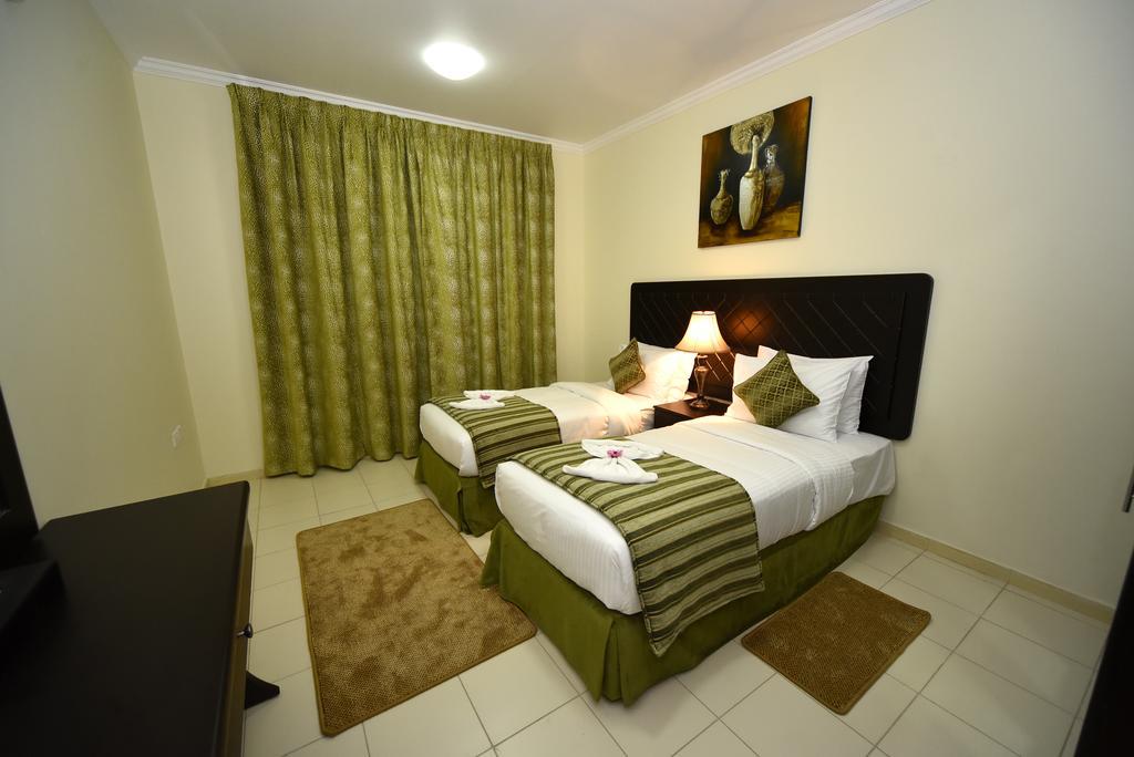 Alain Hotel Ajman Exterior foto