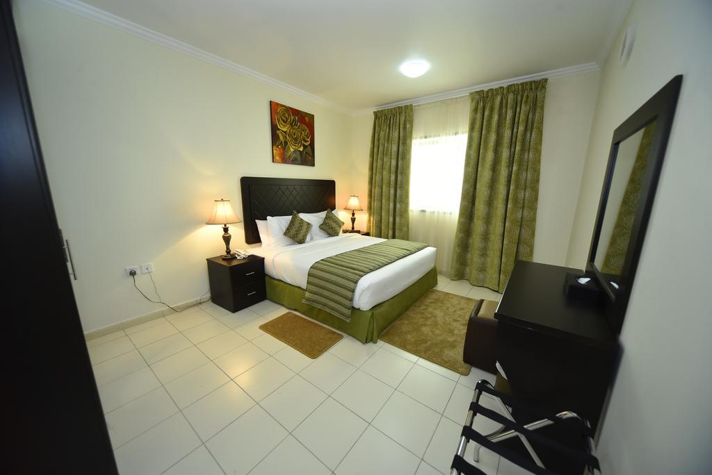 Alain Hotel Ajman Exterior foto